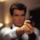 Bond, James Bond. Pierce Brosnan’s version.